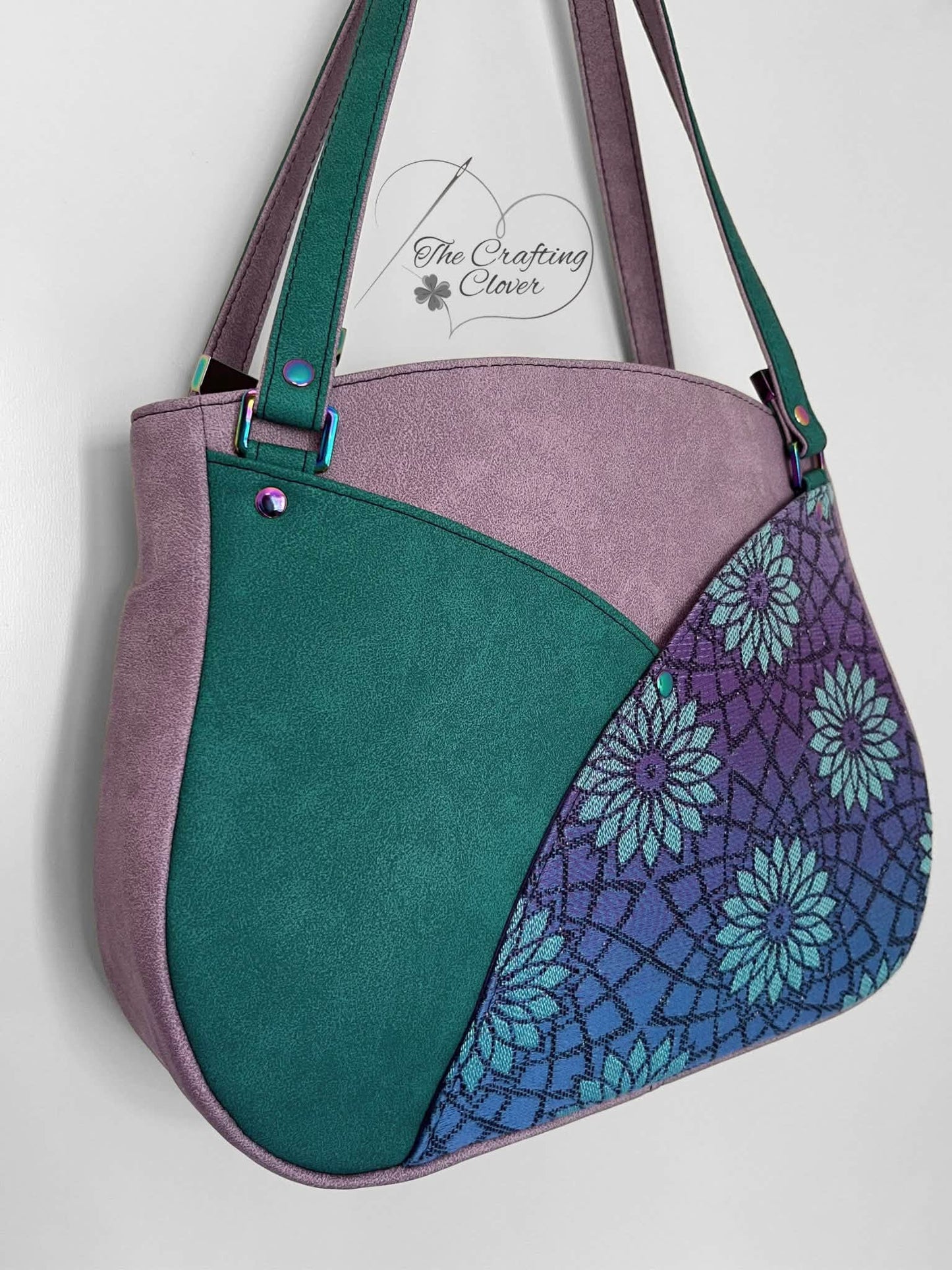 The Reverdie Bag PDF Pattern With Videos