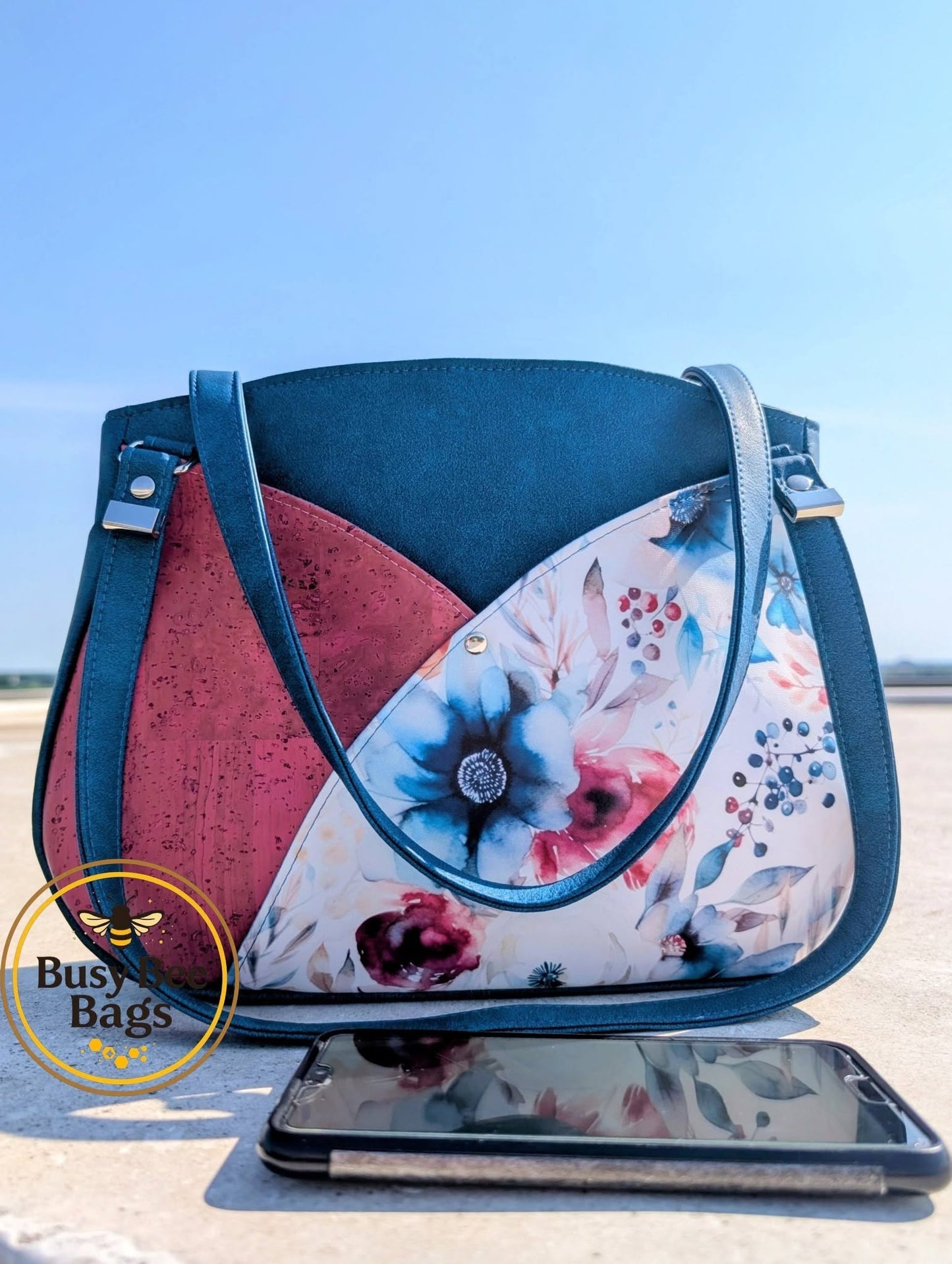 The Reverdie Bag PDF Pattern With Videos