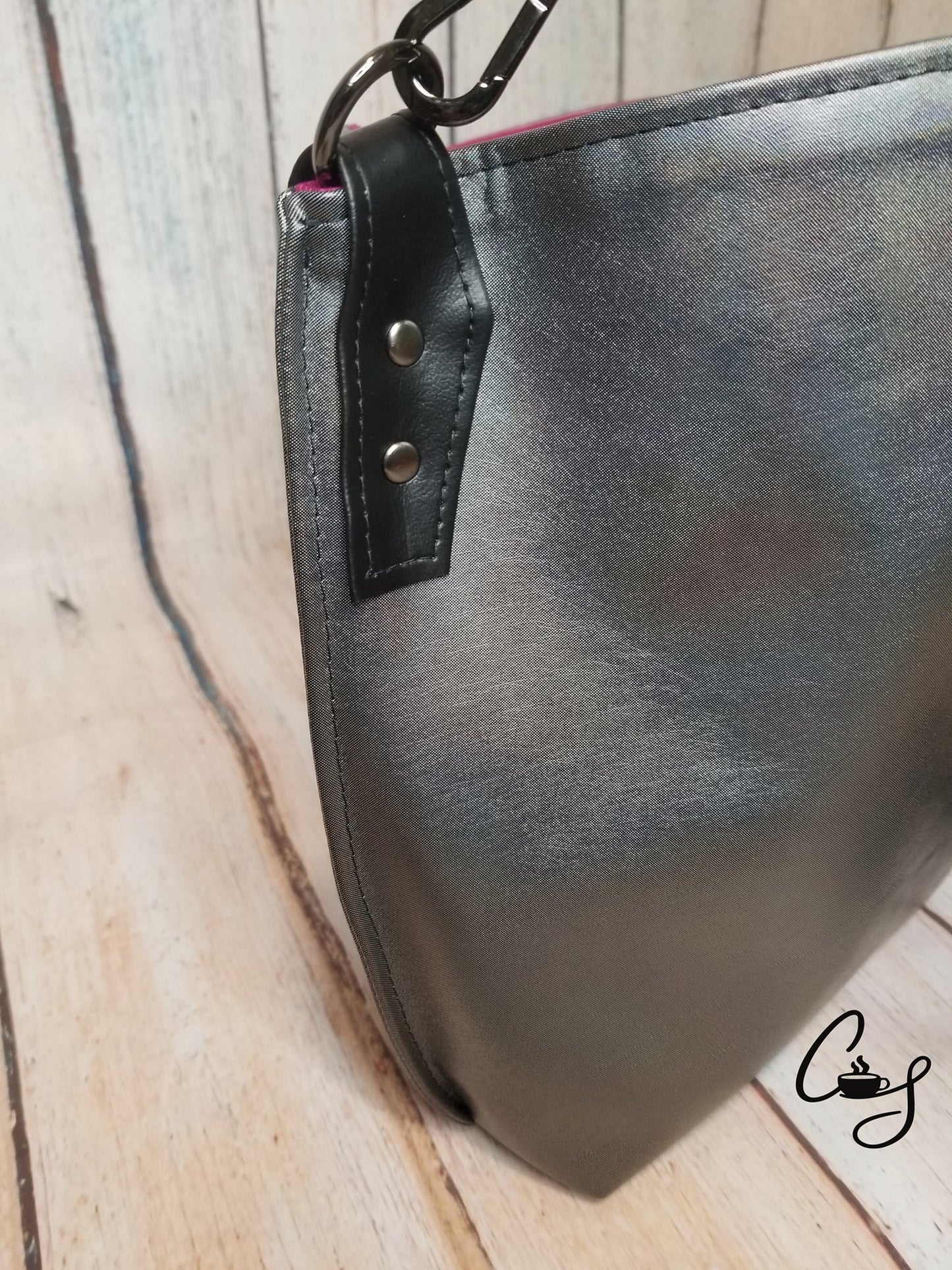 The Hinterland Handbag PDF Pattern with Videos