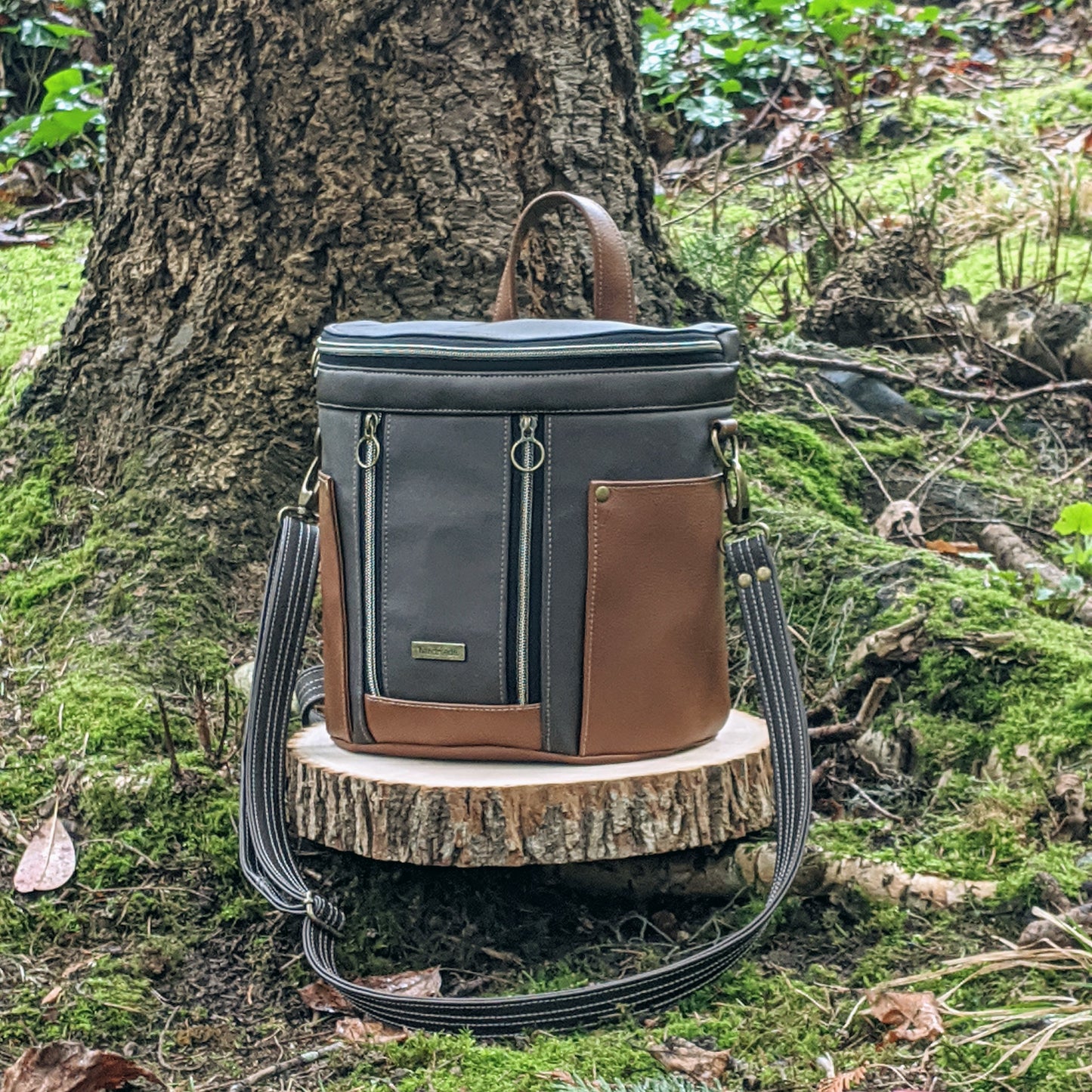 The Petrichor Pack PDF Pattern with Videos
