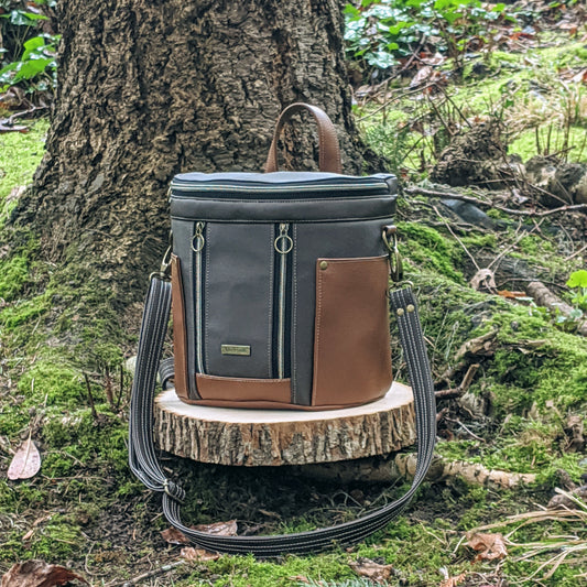 The Petrichor Pack PDF Pattern with Videos