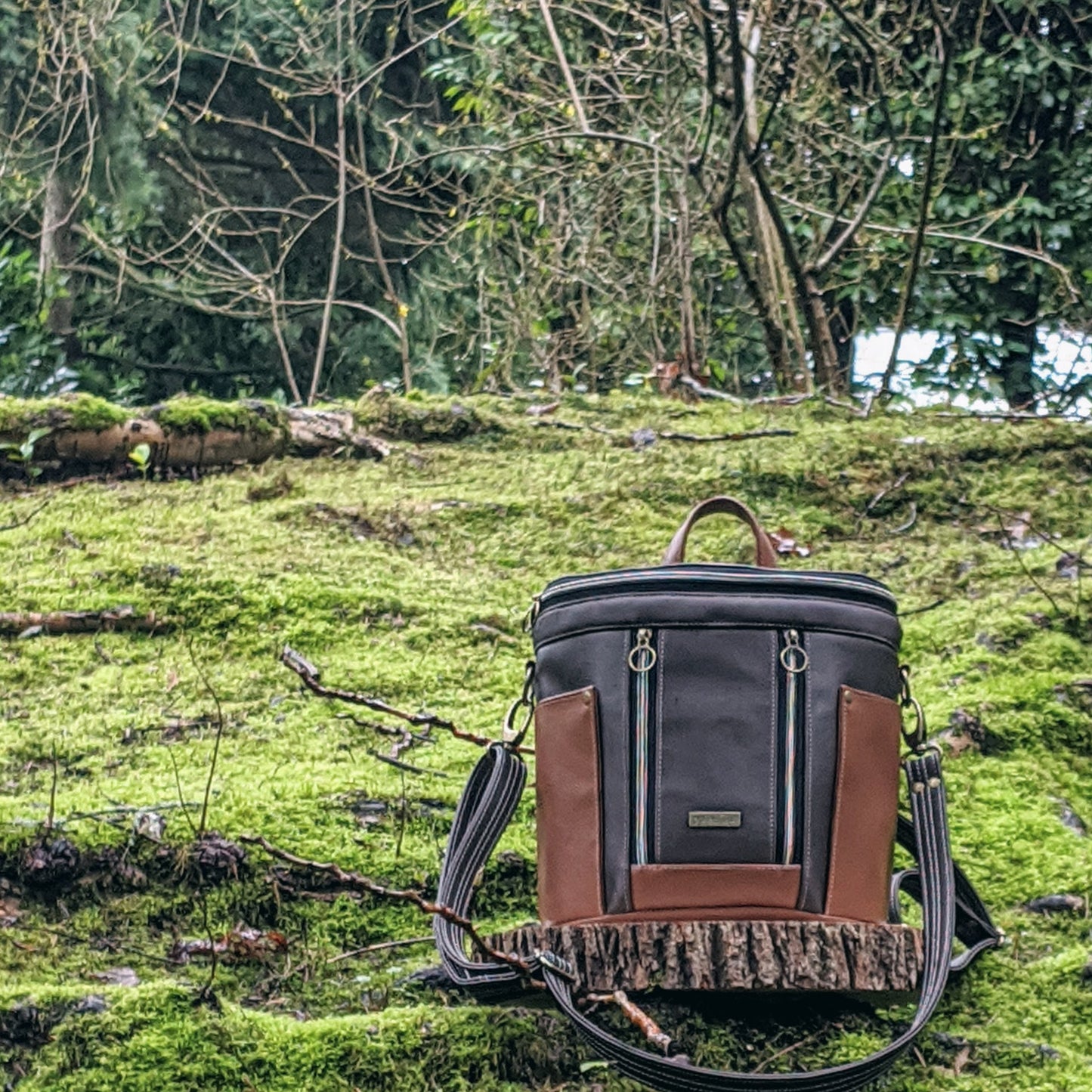 The Petrichor Pack PDF Pattern with Videos