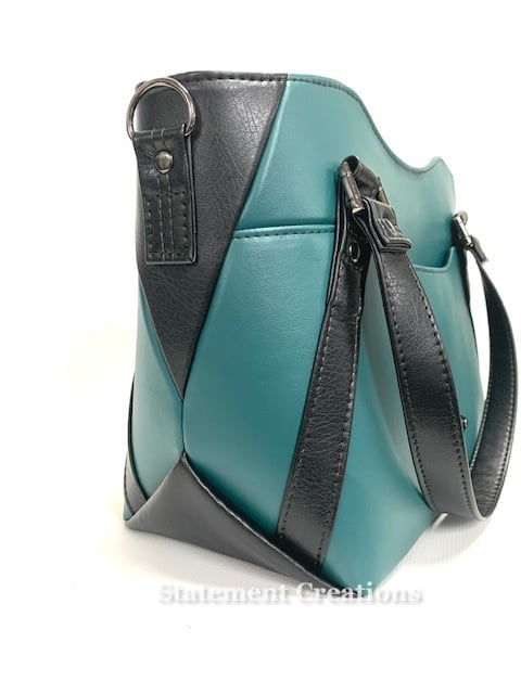The Hiraeth Handbag PDF Pattern with Videos