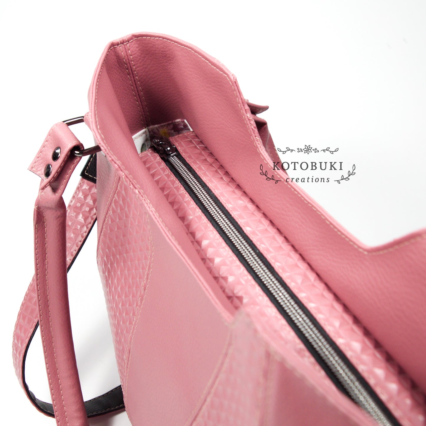 Alaula Handbag PDF Pattern with Videos