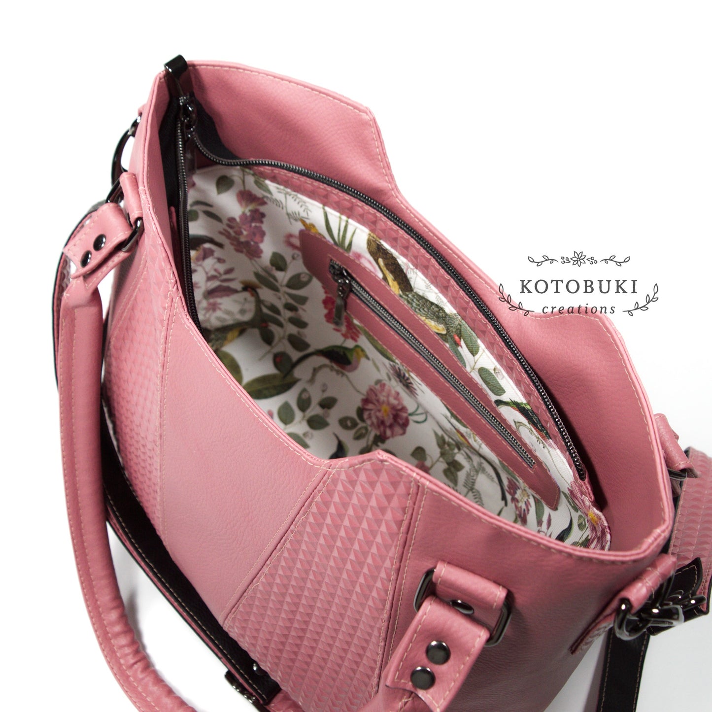 Alaula Handbag PDF Pattern with Videos