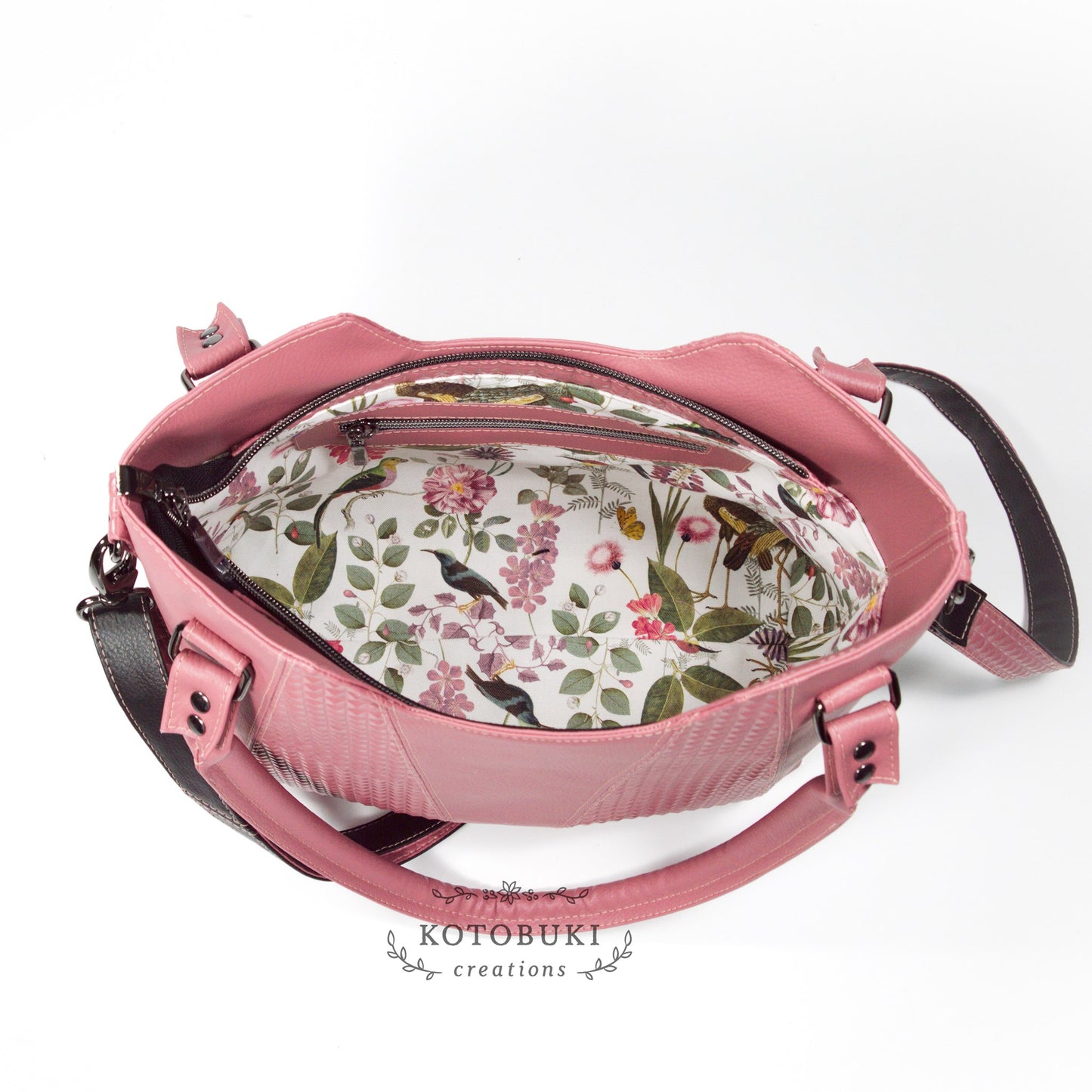 Alaula Handbag PDF Pattern with Videos