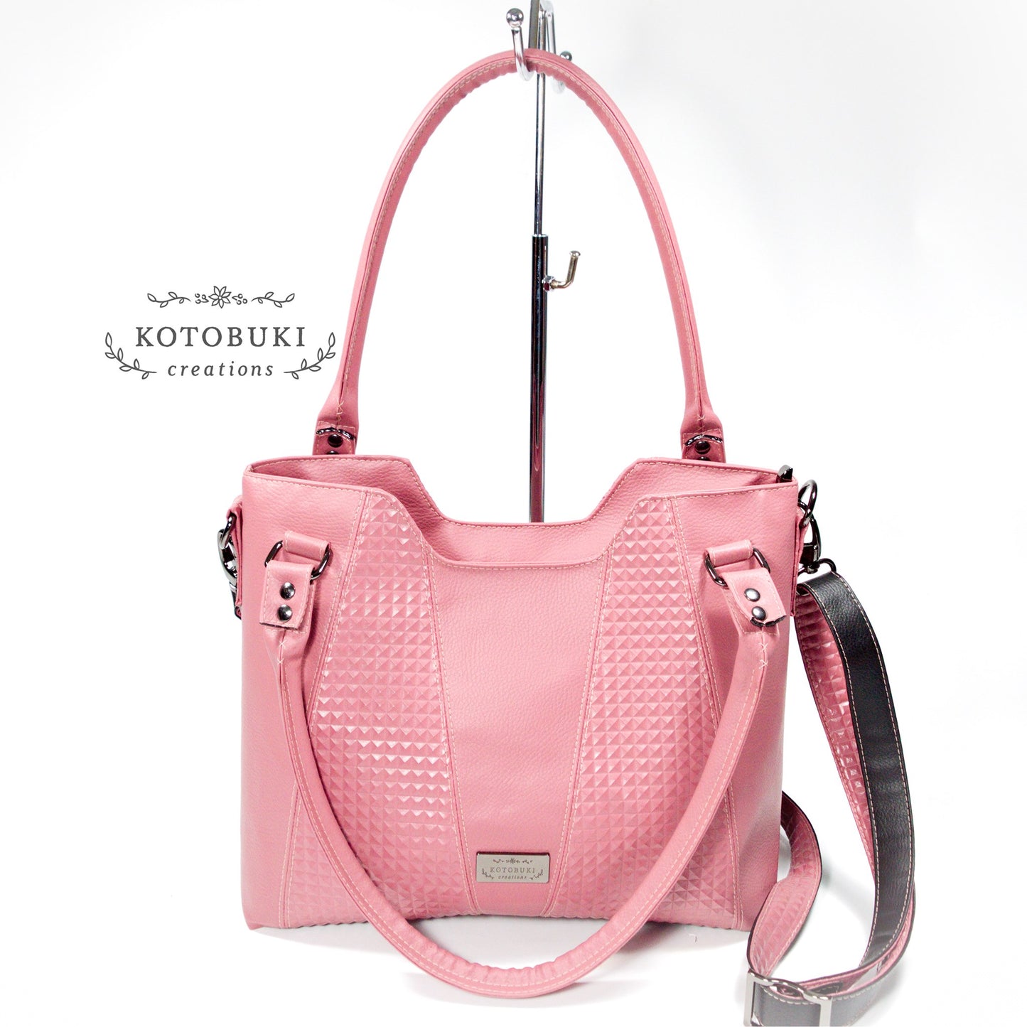 Alaula Handbag PDF Pattern with Videos