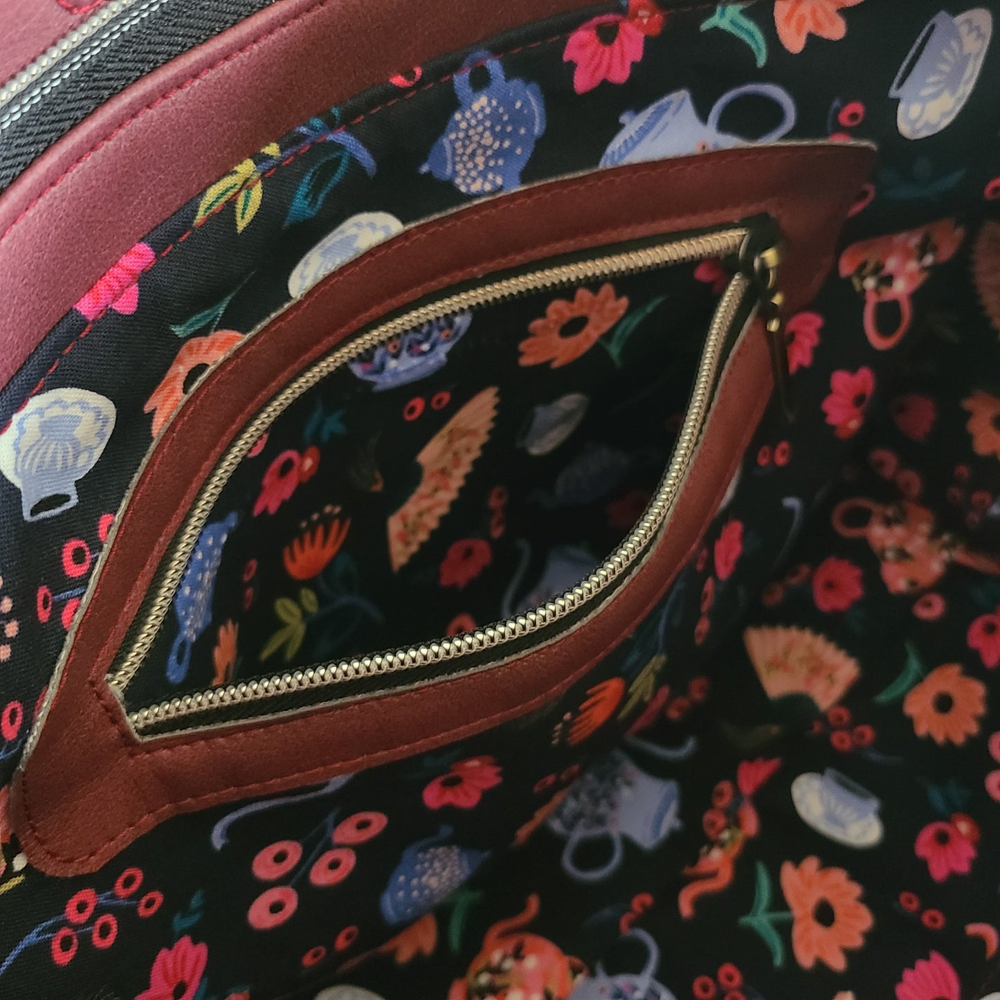 Alaula Handbag PDF Pattern with Videos