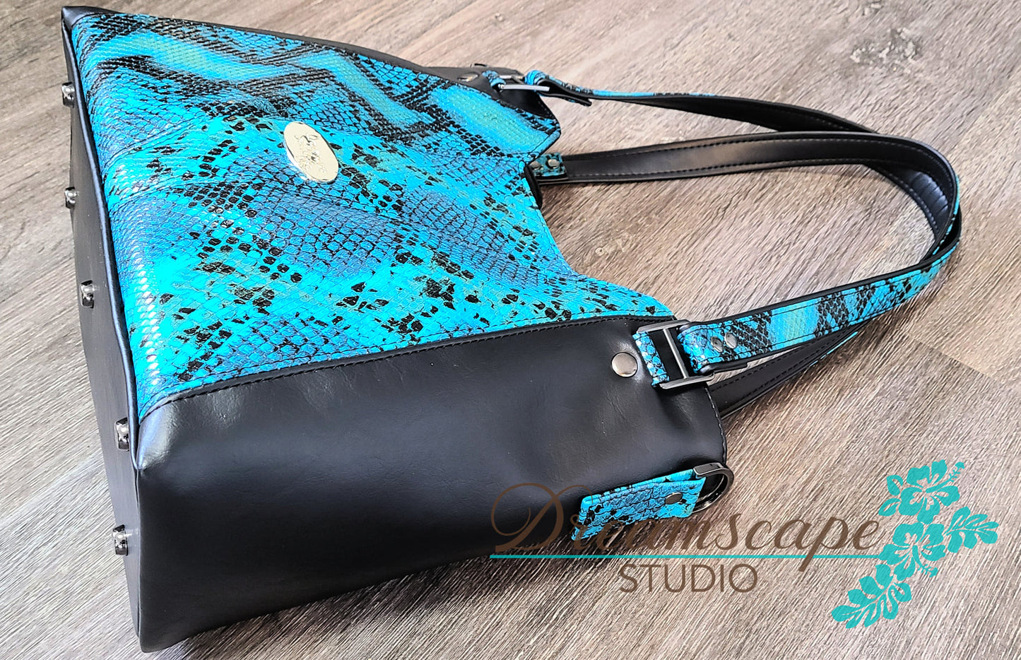 Alaula Handbag PDF Pattern with Videos