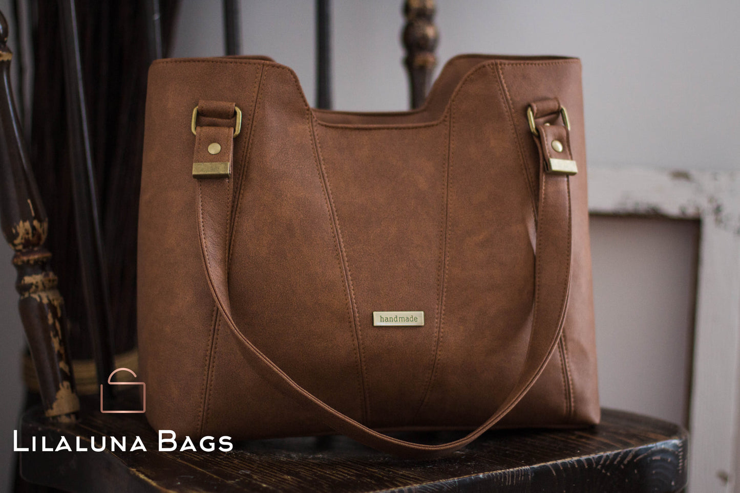 Alaula Handbag PDF Pattern with Videos