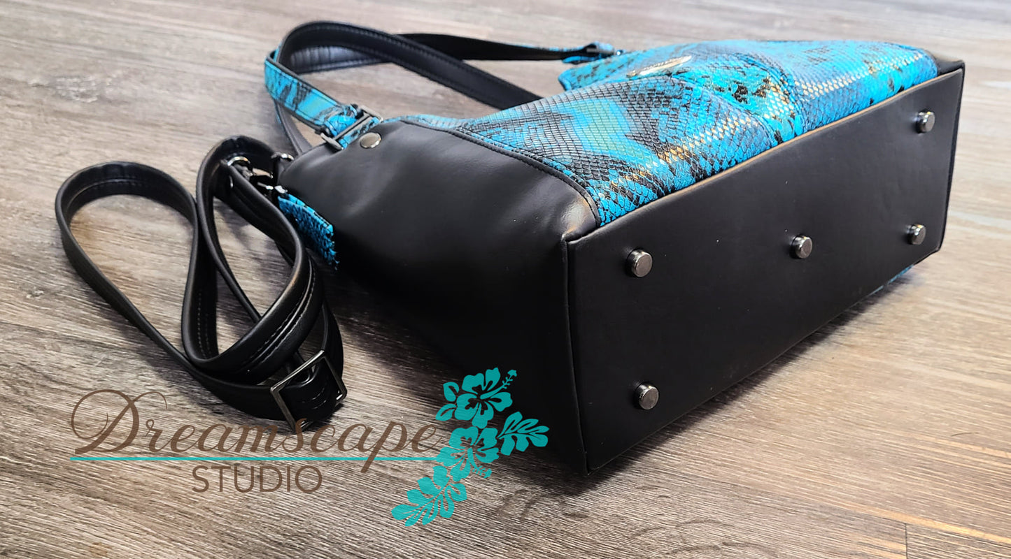 Alaula Handbag PDF Pattern with Videos