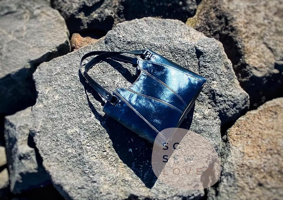 Alaula Handbag PDF Pattern with Videos