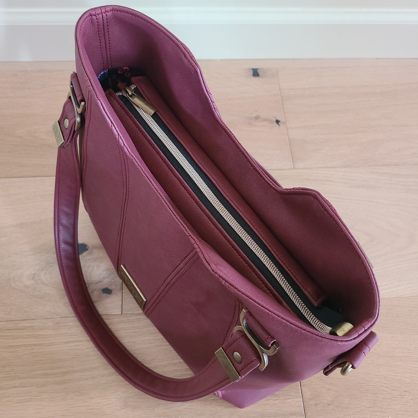 Alaula Handbag PDF Pattern with Videos