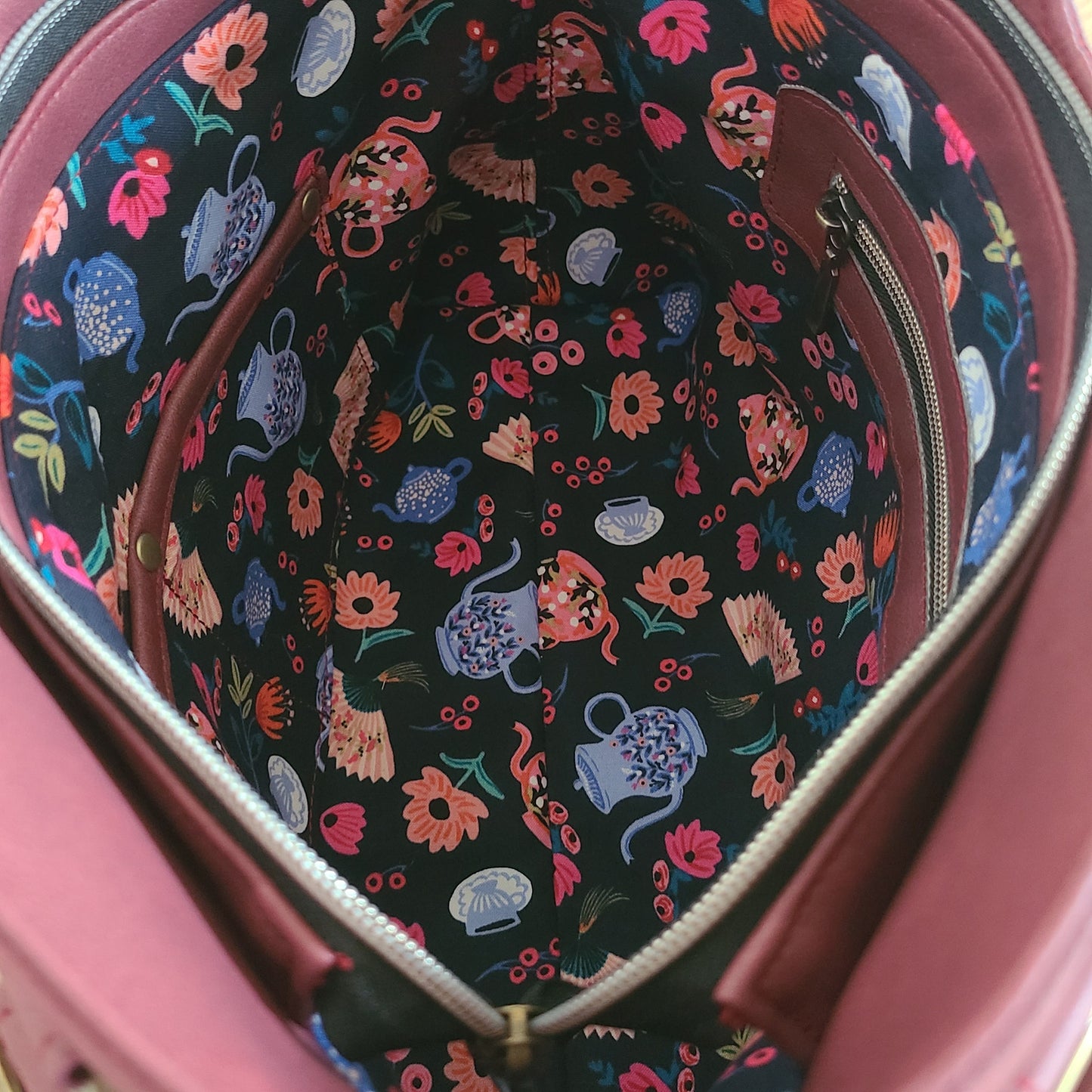 Alaula Handbag PDF Pattern with Videos