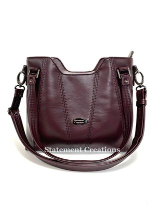 Alaula Handbag PDF Pattern with Videos