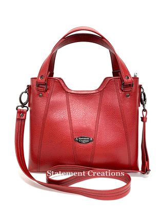Alaula Handbag PDF Pattern with Videos