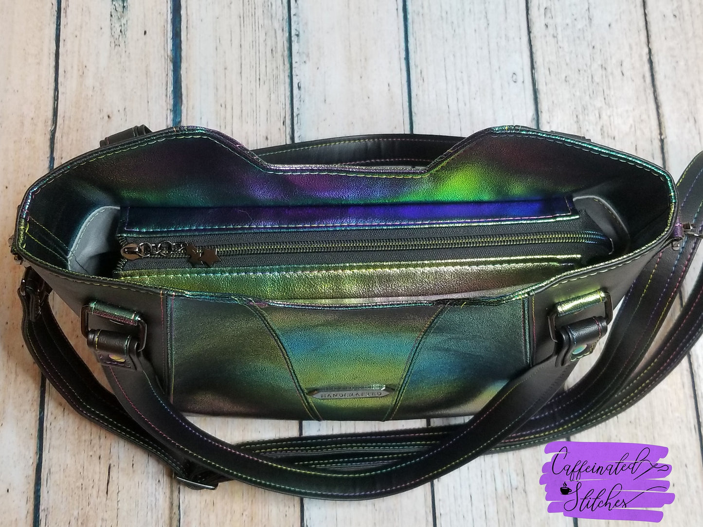 Alaula Handbag PDF Pattern with Videos