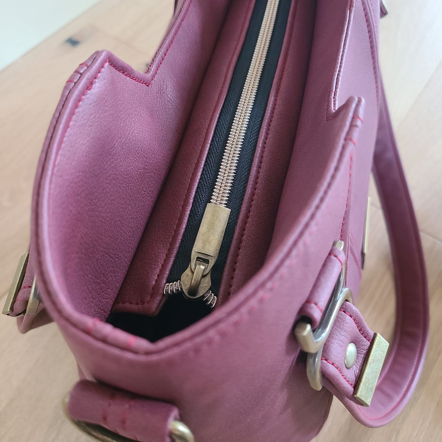 Alaula Handbag PDF Pattern with Videos
