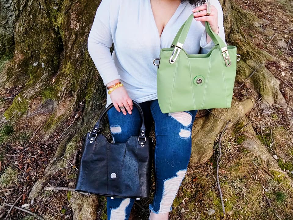 Alaula Handbag PDF Pattern with Videos