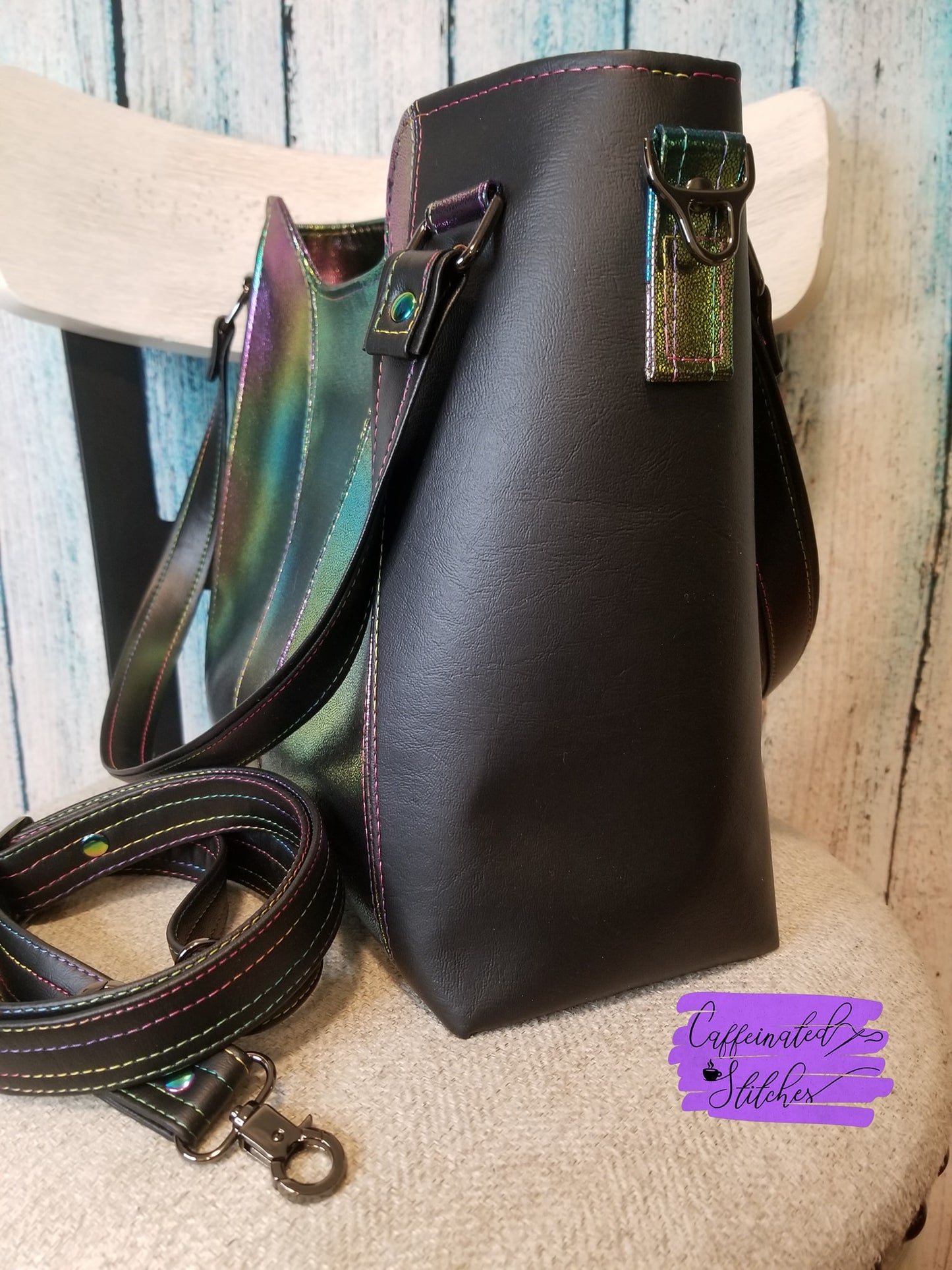 Alaula Handbag PDF Pattern with Videos