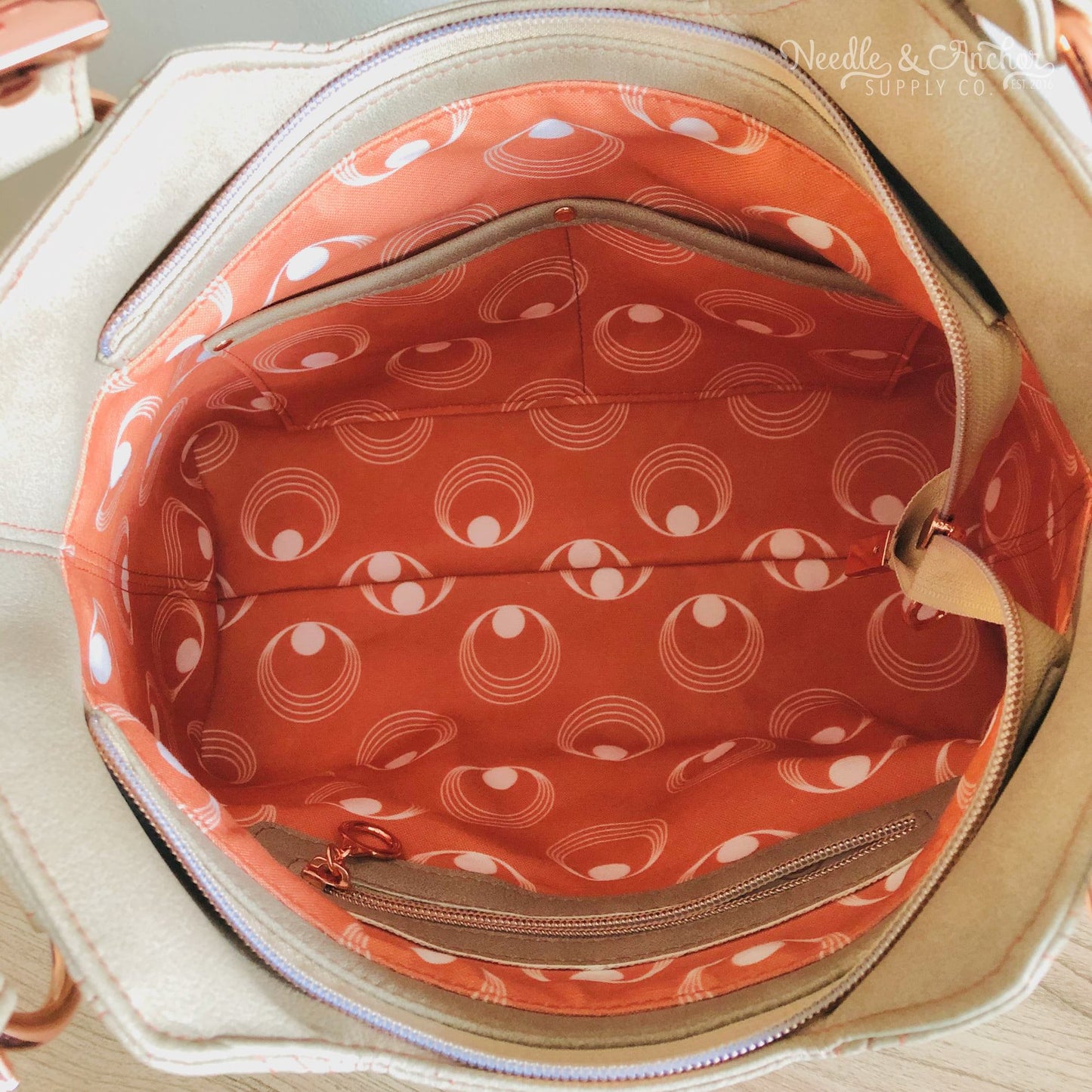 Alaula Handbag PDF Pattern with Videos