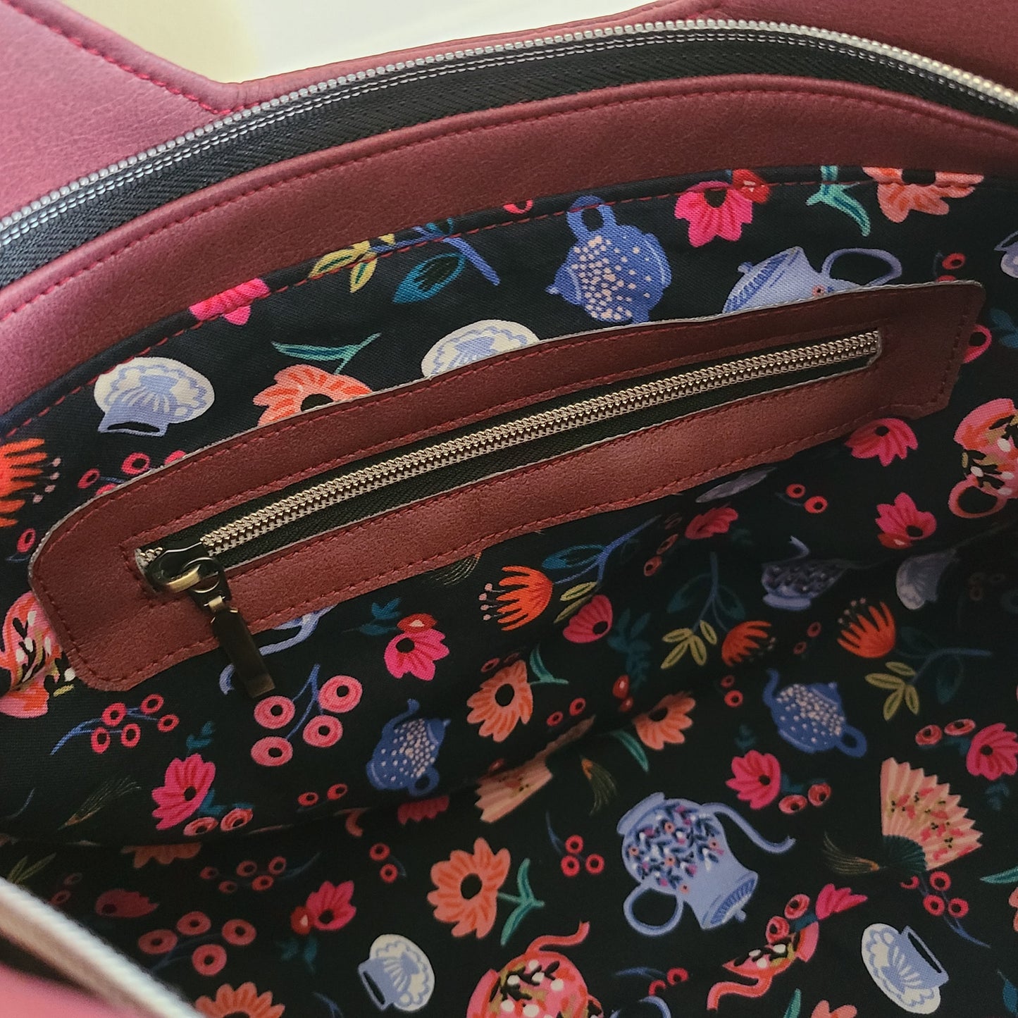 Alaula Handbag PDF Pattern with Videos