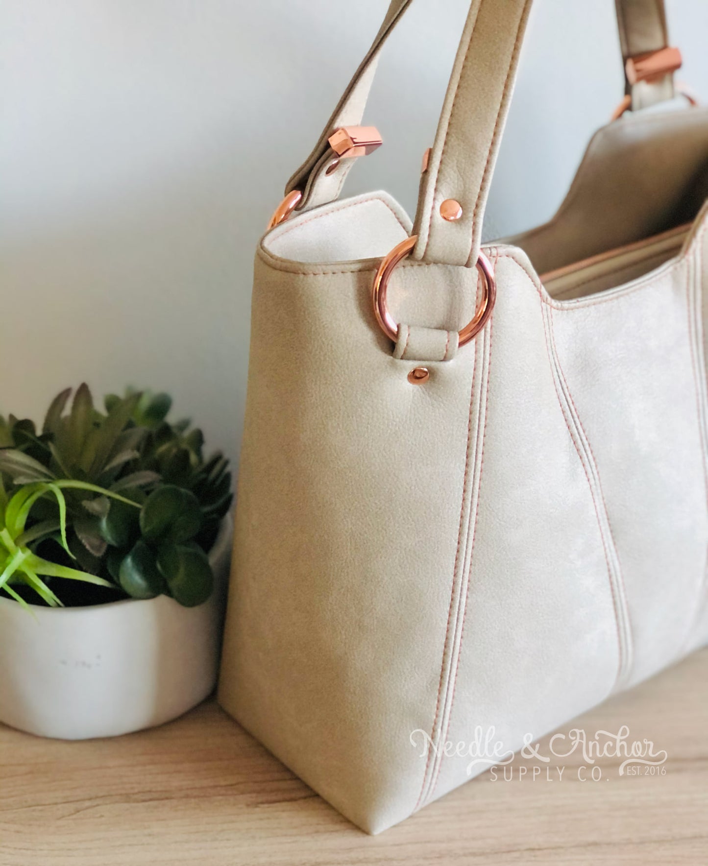 Alaula Handbag PDF Pattern with Videos