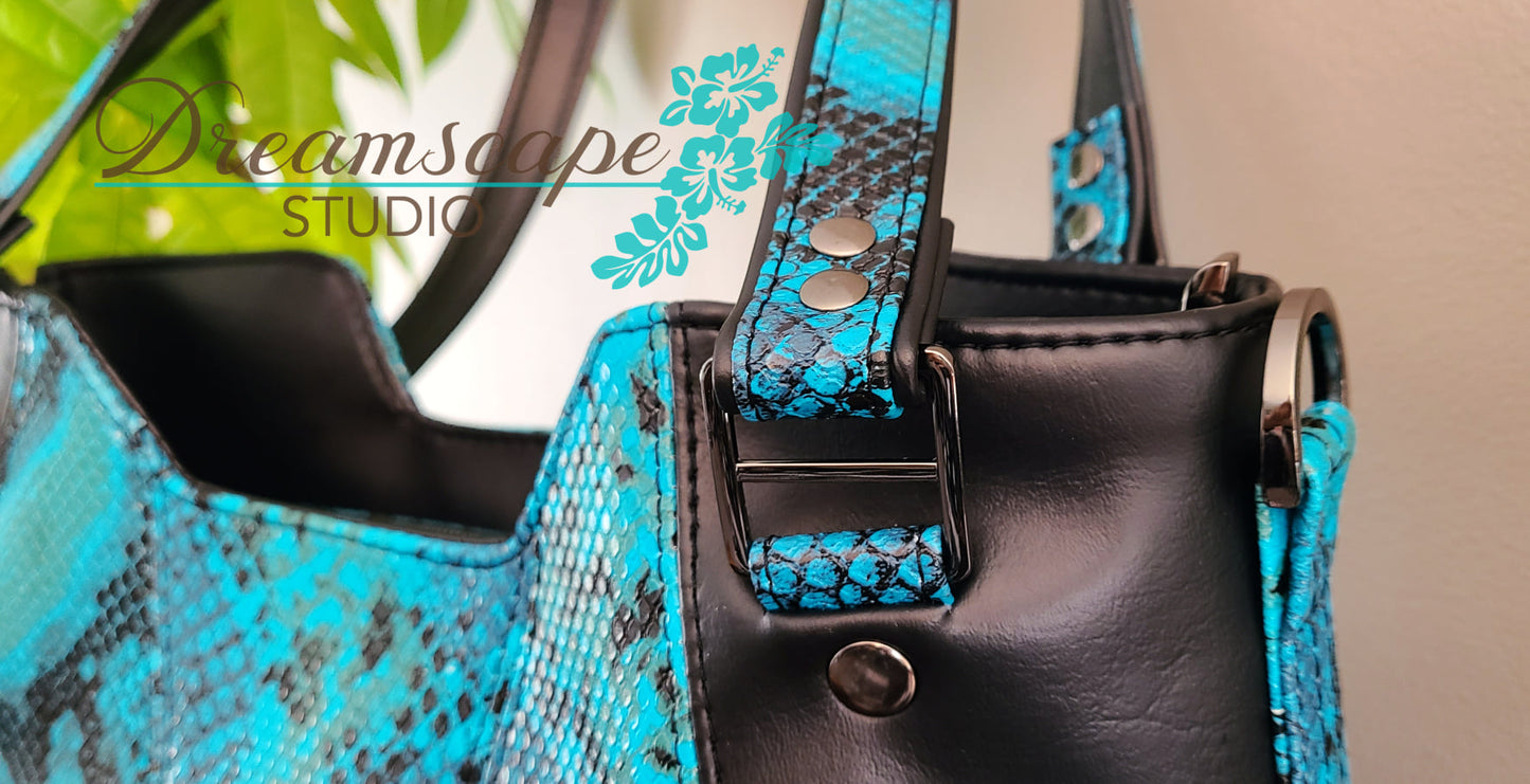 Alaula Handbag PDF Pattern with Videos