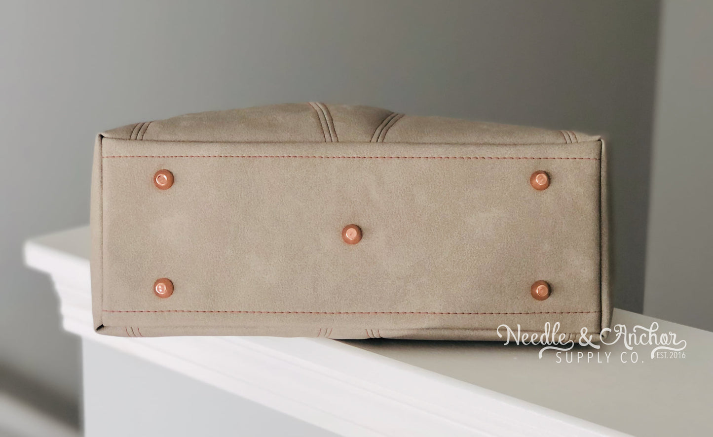 Alaula Handbag PDF Pattern with Videos