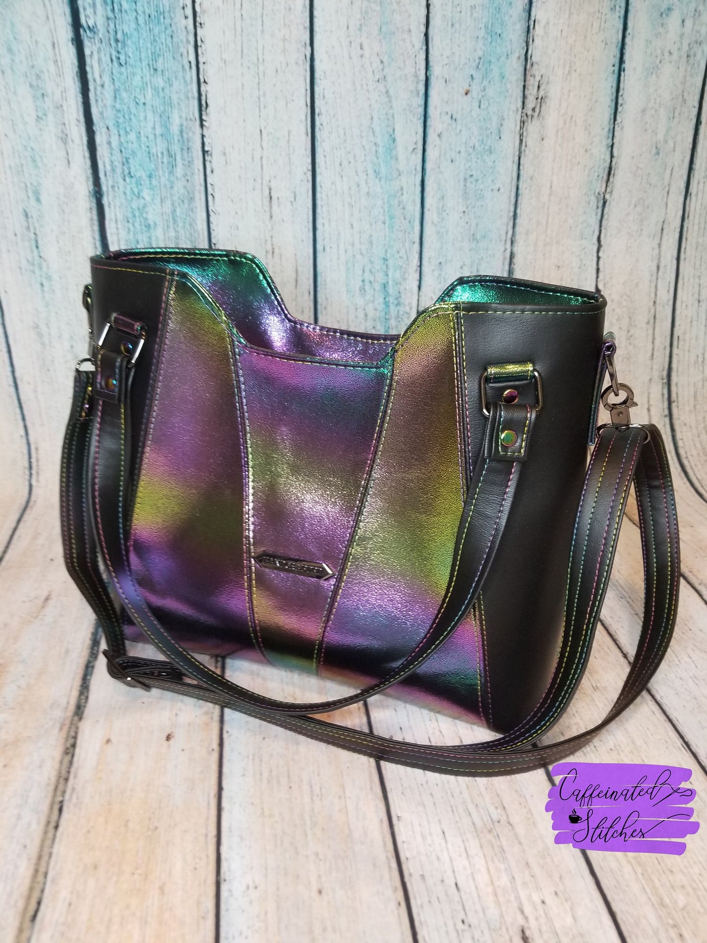 Alaula Handbag PDF Pattern with Videos