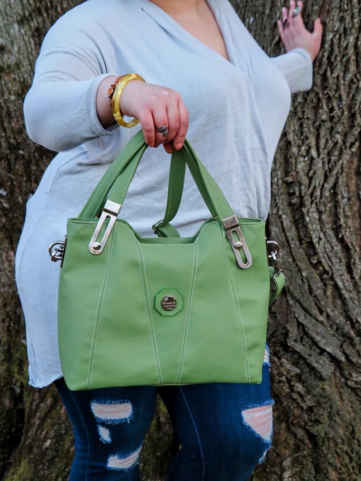 Alaula Handbag PDF Pattern with Videos