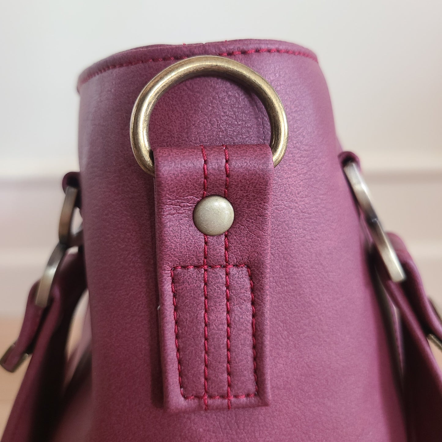 Alaula Handbag PDF Pattern with Videos