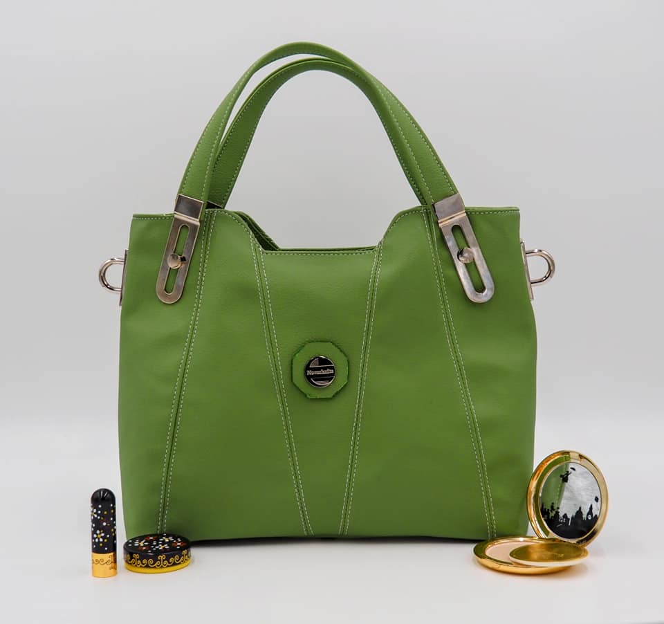 Alaula Handbag PDF Pattern with Videos