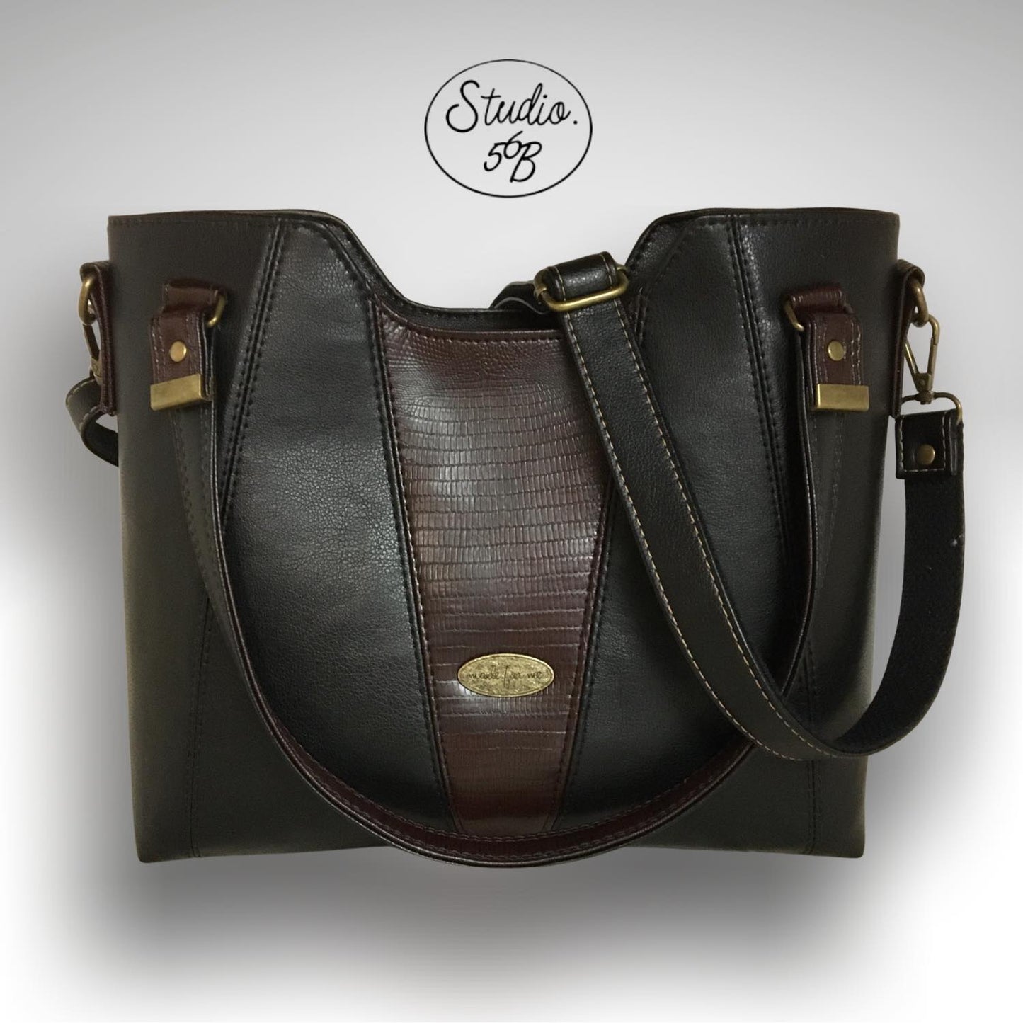 Alaula Handbag PDF Pattern with Videos