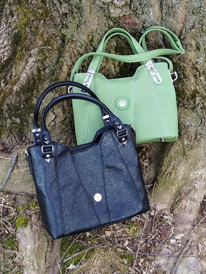 Alaula Handbag PDF Pattern with Videos