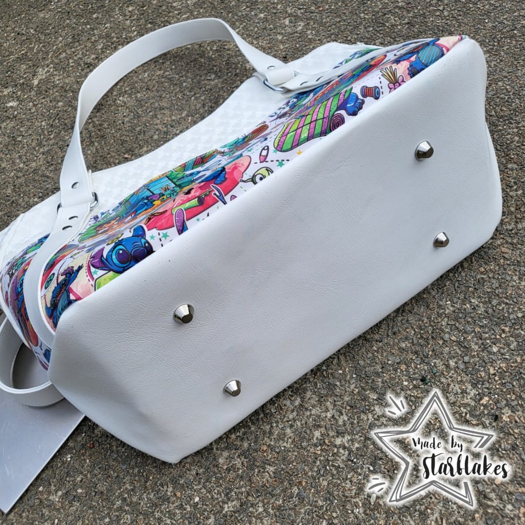The Hiraeth Handbag PDF Pattern with Videos