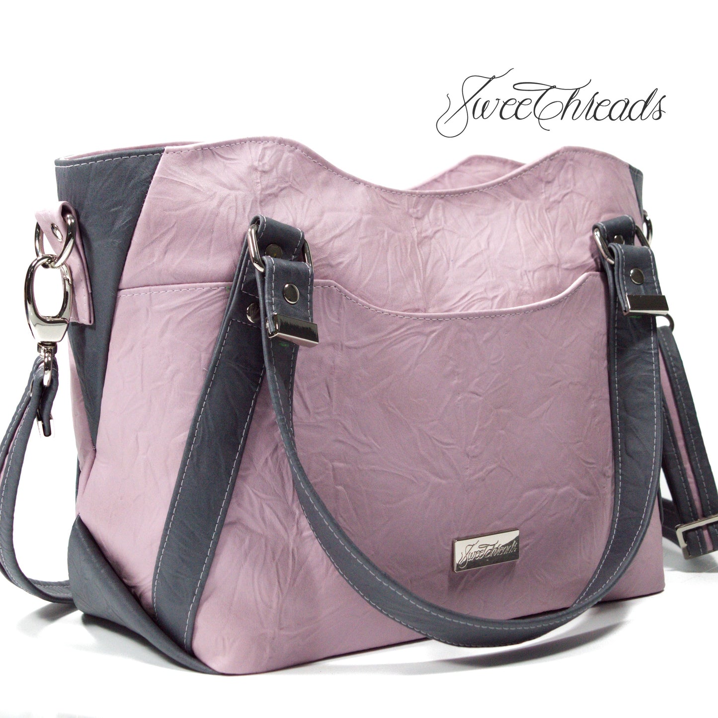 The Hiraeth Handbag PDF Pattern with Videos