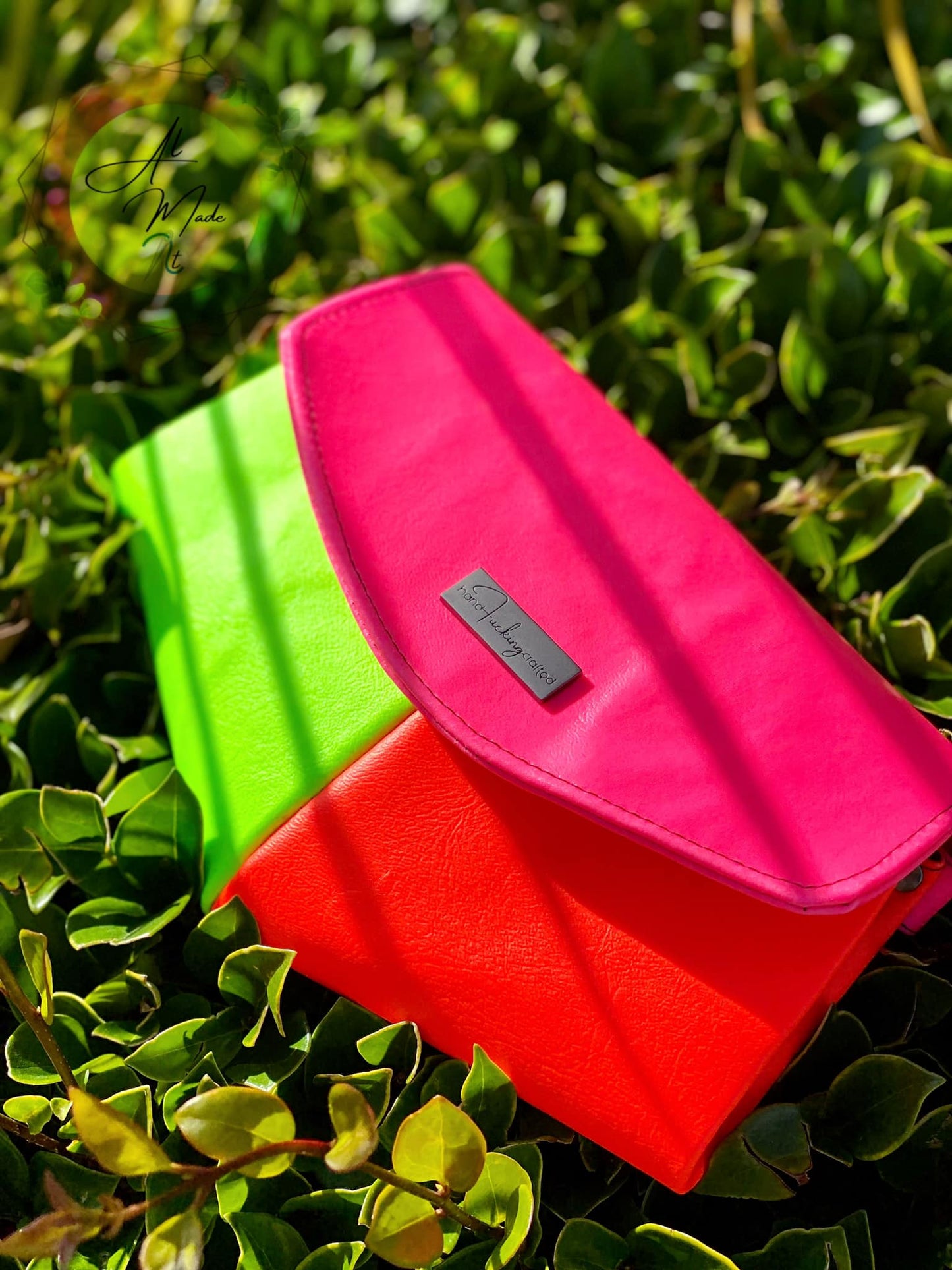 The Skye Crossbody Bag PDF Pattern with Videos
