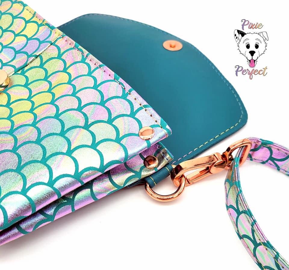 The Skye Crossbody Bag PDF Pattern with Videos