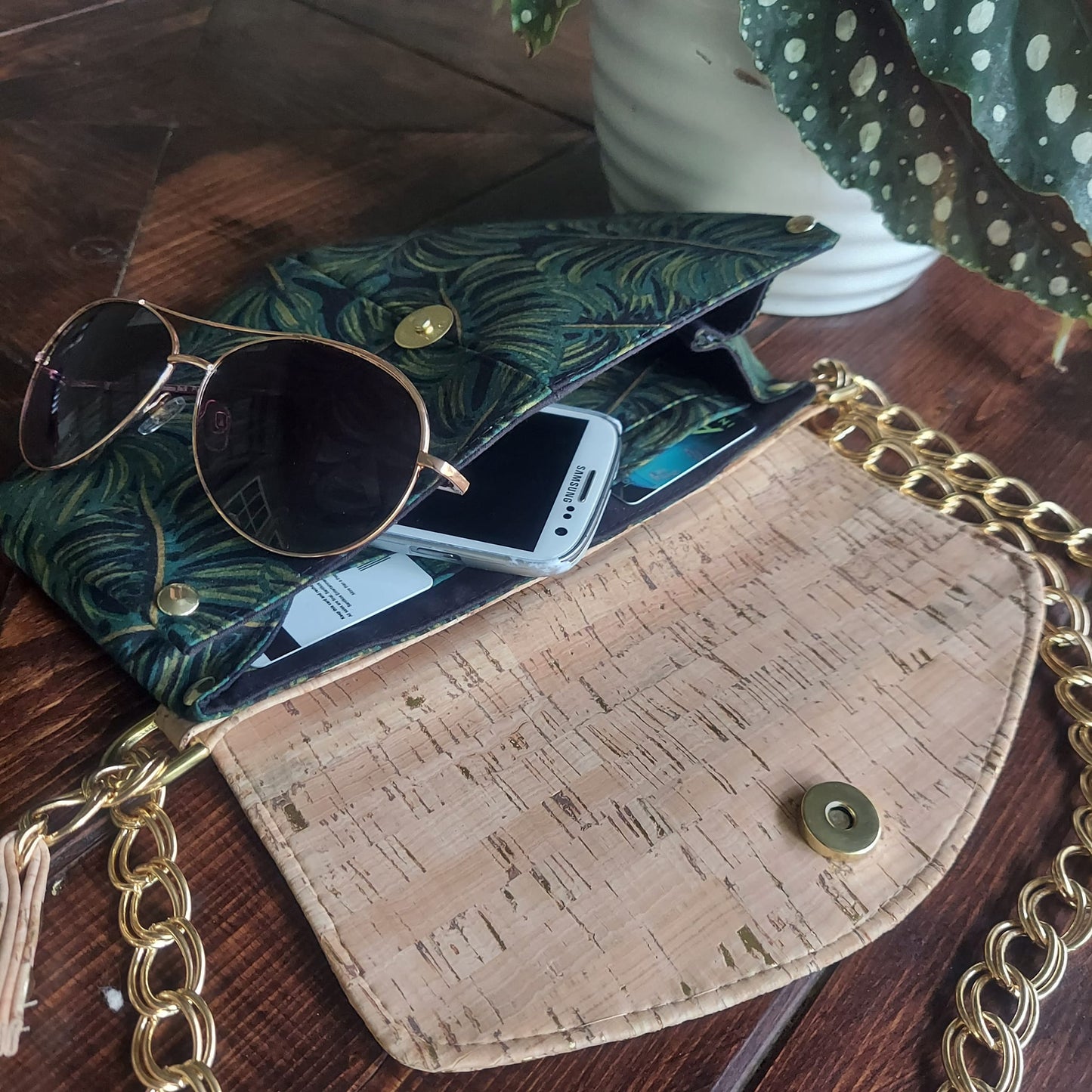 The Skye Crossbody Bag PDF Pattern with Videos