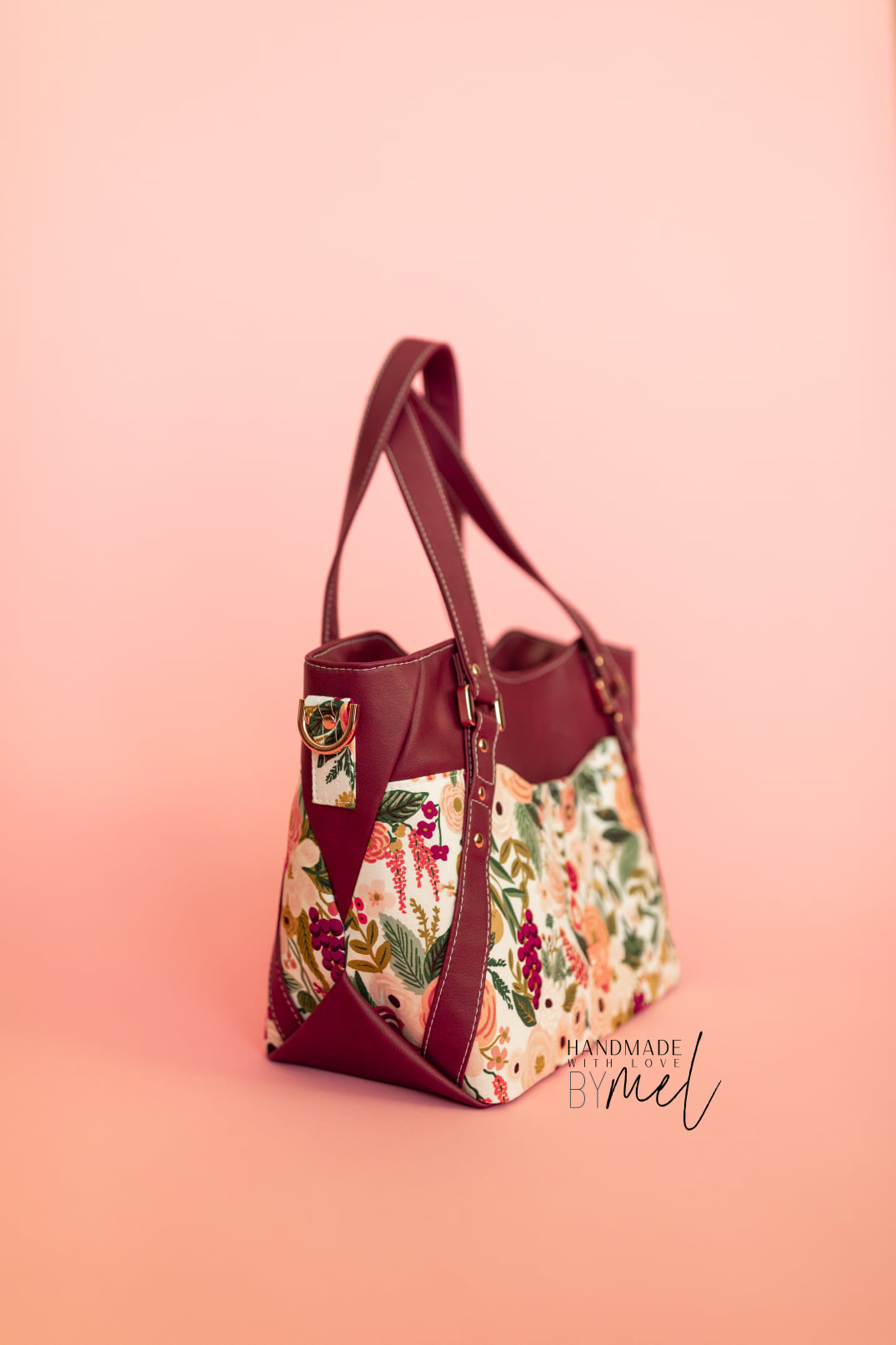 The Hiraeth Handbag PDF Pattern with Videos