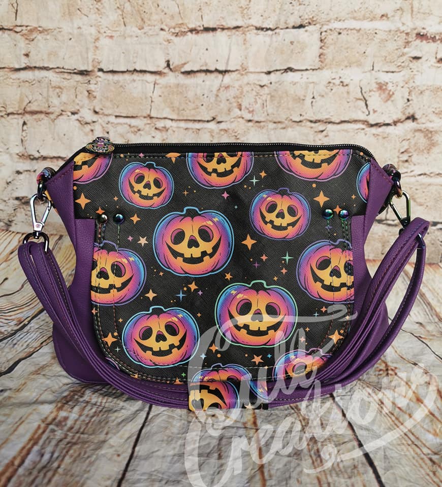 The Brighstone Bag PDF Pattern with Videos
