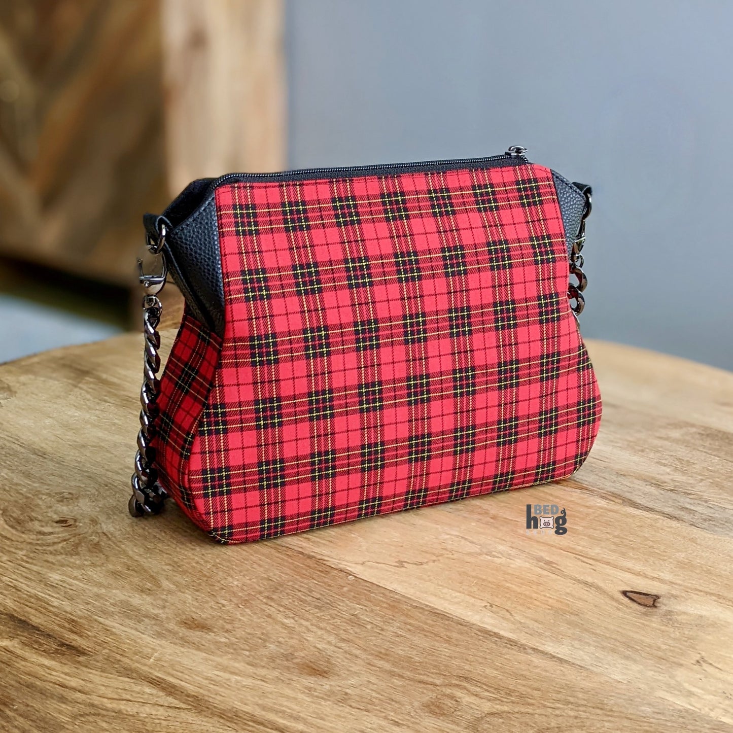 The Brighstone Bag PDF Pattern with Videos