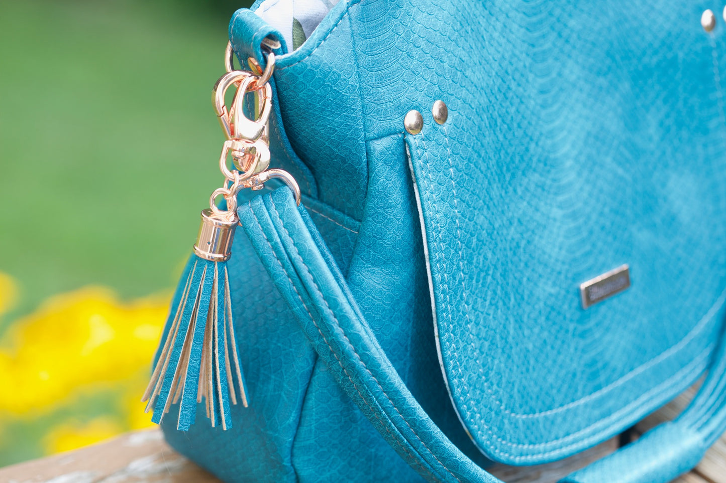 The Brighstone Bag PDF Pattern with Videos