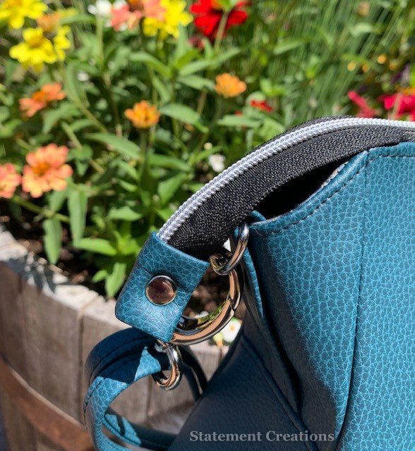 The Brighstone Bag PDF Pattern with Videos