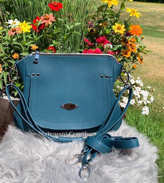 The Brighstone Bag PDF Pattern with Videos