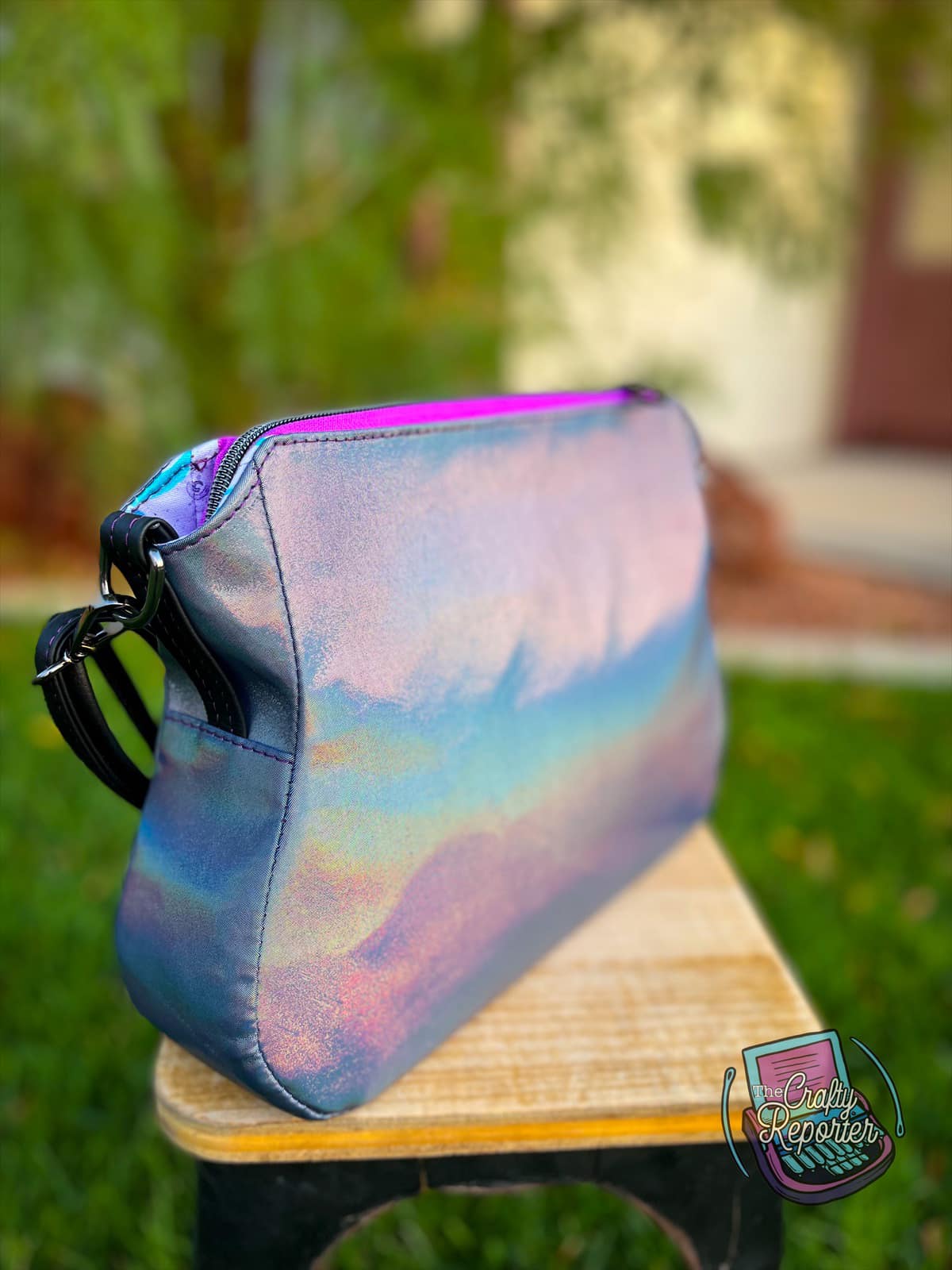 The Brighstone Bag PDF Pattern with Videos