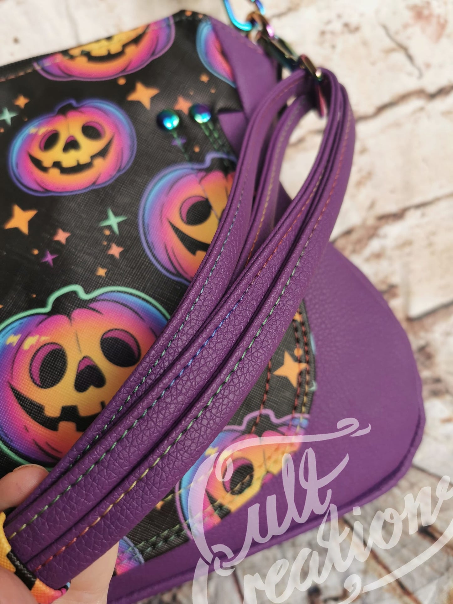 The Brighstone Bag PDF Pattern with Videos