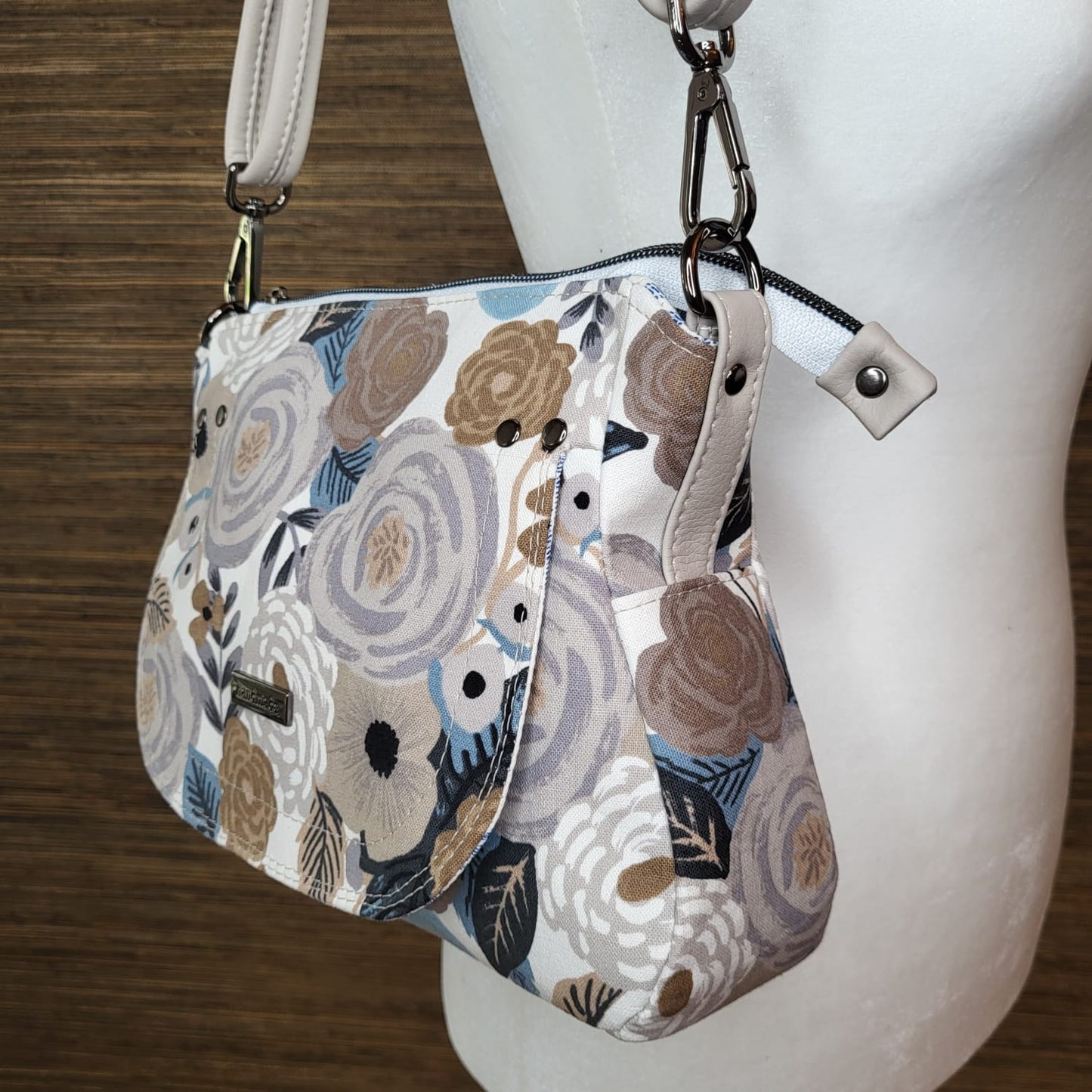 The Brighstone Bag PDF Pattern with Videos