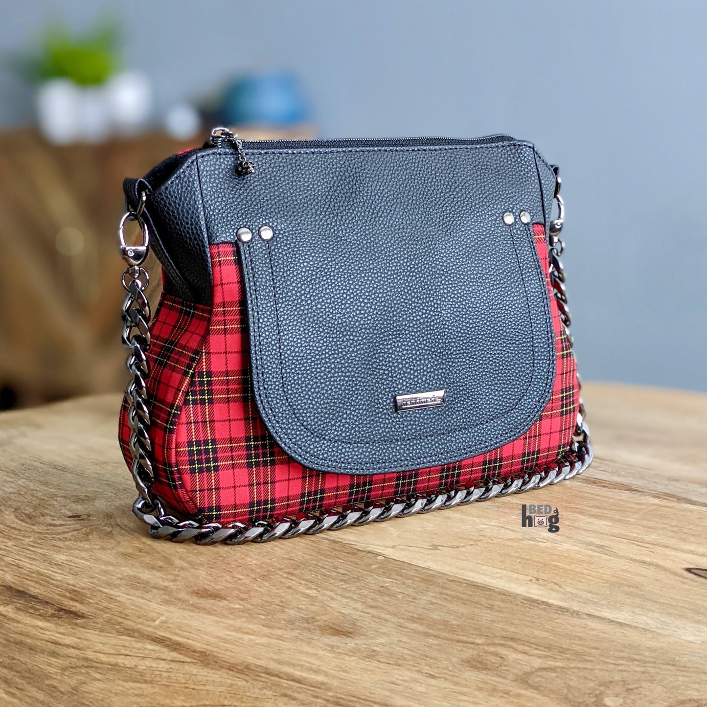 The Brighstone Bag PDF Pattern with Videos